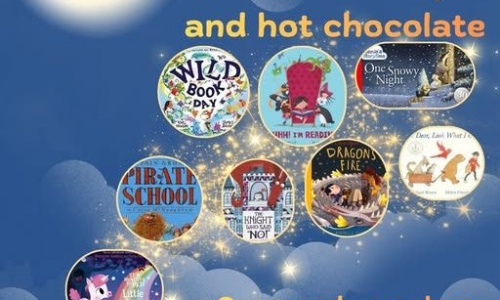 News » Bedtime Stories on World Book Day